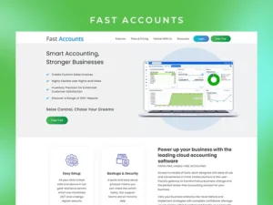 Fast Accounts