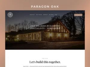 Paragon Oak