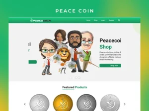 Peace Coin